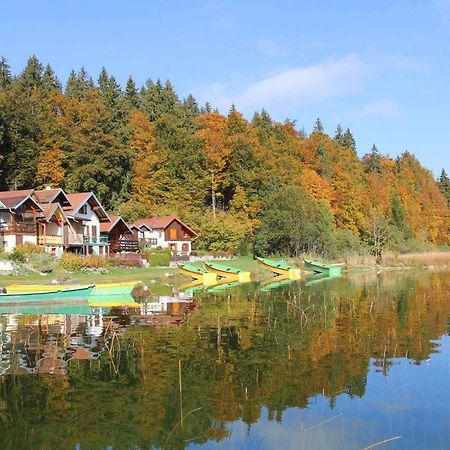 L'Ecrin Du Lac Saint-Point-Lac Luaran gambar